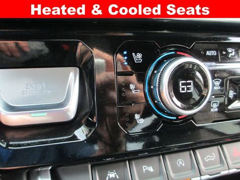 Used 2024 GMC Sierra 1500 Denali Ultimate AWD/4WD image 21