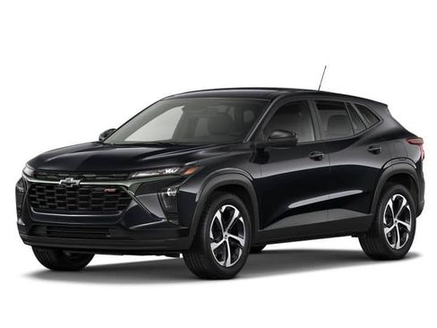 New 2026 Chevrolet Trax RS w/ Driver Confidence Package FWD image 3