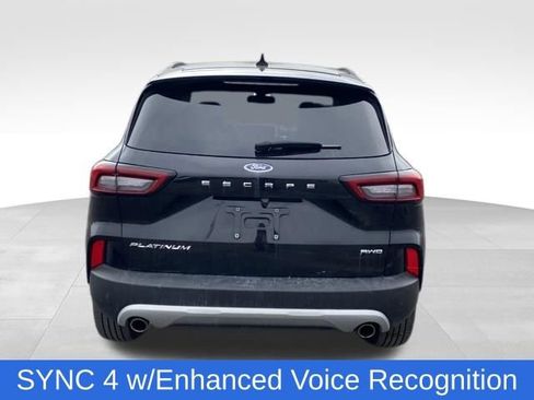 Used 2023 Ford Escape Platinum AWD/4WD image 5