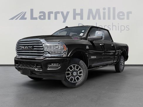 Used 2023 RAM 3500 Limited AWD/4WD image 1