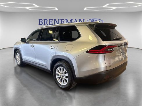 Used 2025 Toyota Grand Highlander AWD image 7