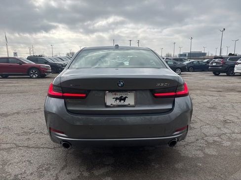 Certified 2023 BMW 330i xDrive Sedan w/ Premium Package image 3