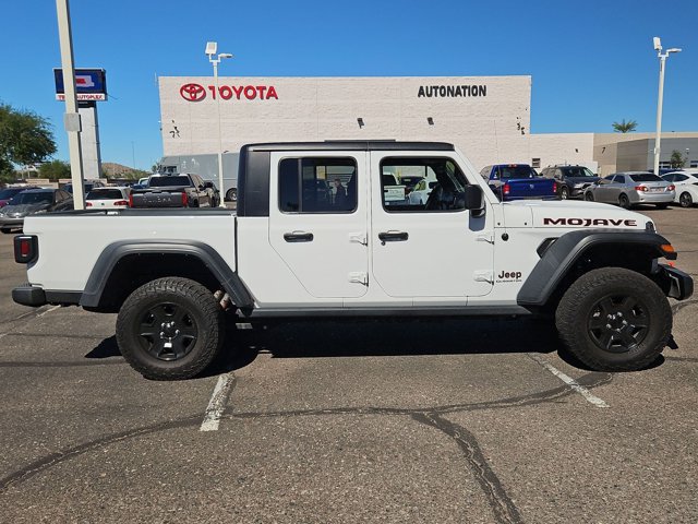 Used 2022 Jeep Gladiator Mojave w/ Trailer Tow Package AWD/4WD image 4