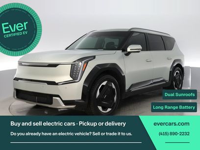 Used 2024 Kia EV9 Land