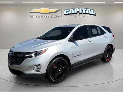 Used 2020 Chevrolet Equinox LT
