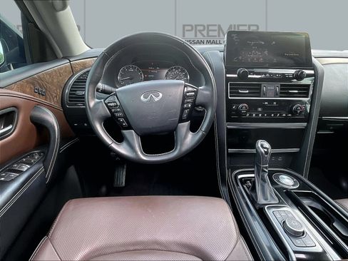Used 2023 INFINITI QX80 Premium Select w/ Cargo Package RWD image 10
