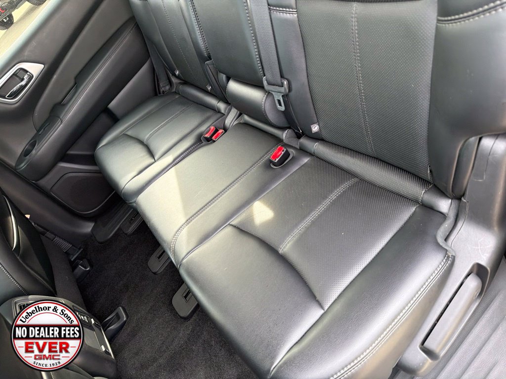 Used 2015 Nissan Pathfinder Platinum w/ Cargo Package FWD image 20