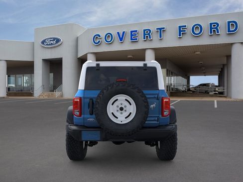 New 2026 Ford Bronco Heritage Edition AWD/4WD image 5