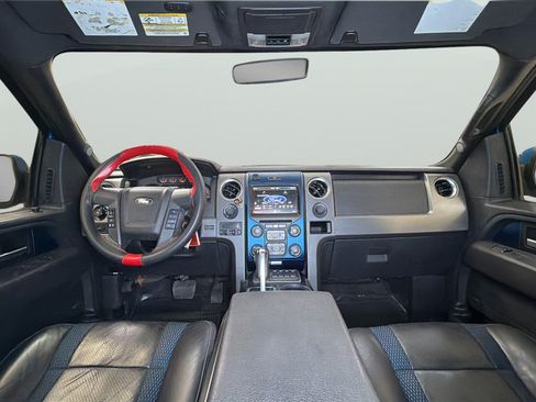 Used 2013 Ford F150 Raptor w/ Luxury Equipment Group AWD/4WD image 31