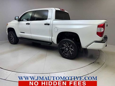 Used 2021 Toyota Tundra Limited w/ Limited Premium Package AWD/4WD image 3