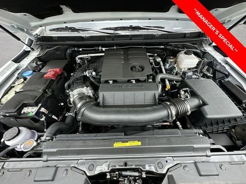 New 2025 Nissan Frontier PRO-4X AWD/4WD image 24