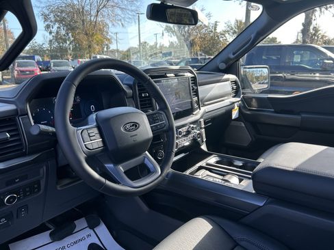 New 2026 Ford F150 Lariat w/ Equipment Group 501A Mid image 14