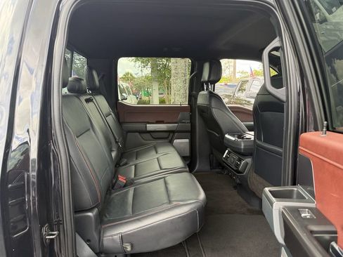 Used 2021 Ford F150 Lariat w/ Equipment Group 502A High AWD/4WD image 16