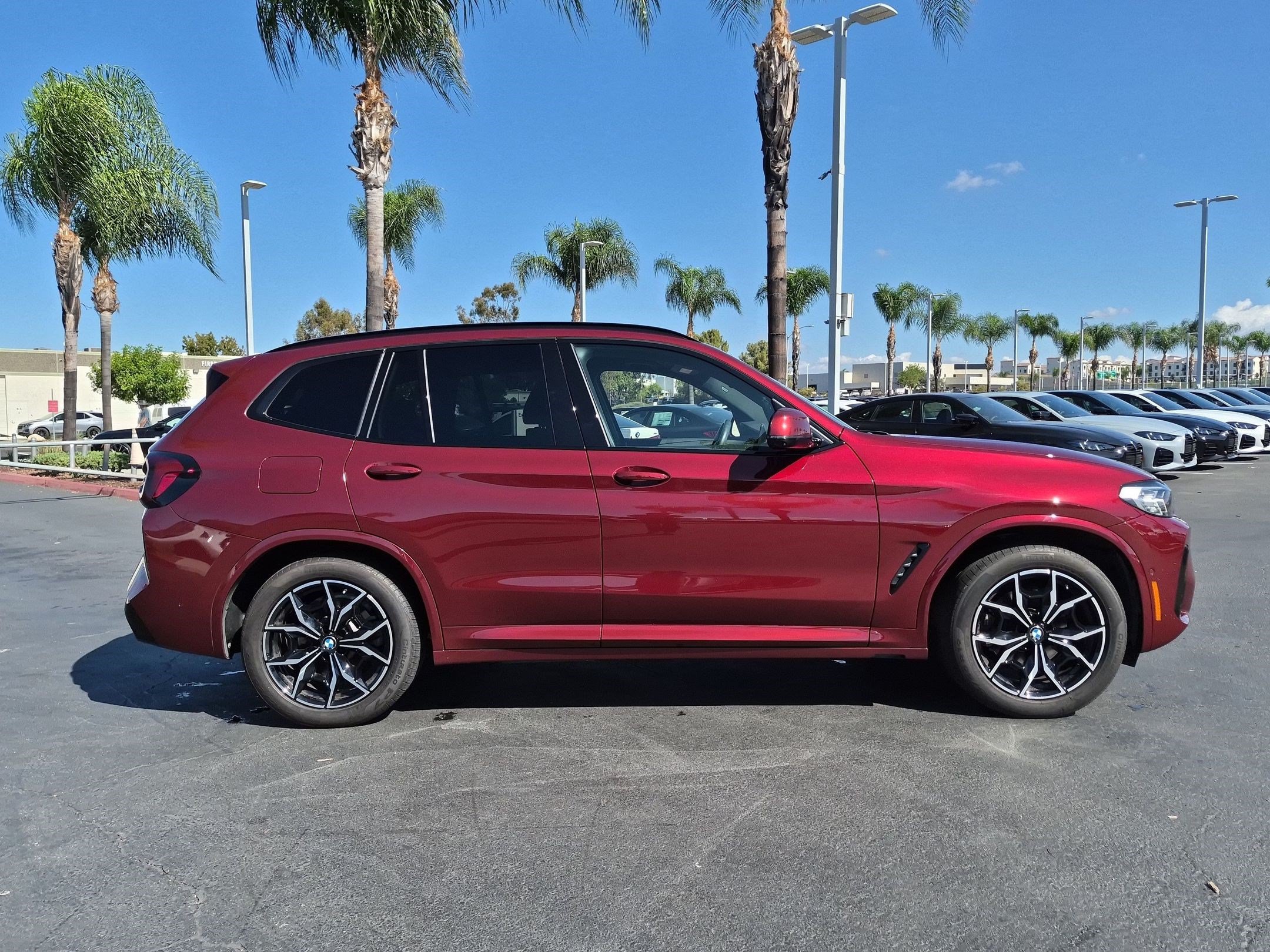 Certified 2024 BMW X3 xDrive30i w/ Premium Package AWD/4WD image 11