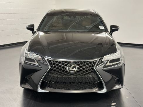 Used 2016 Lexus GS 350 F Sport w/ F Sport Package RWD image 6