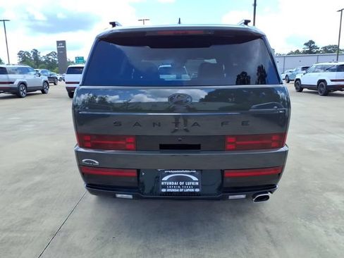 New 2026 Hyundai Santa Fe Calligraphy FWD image 3