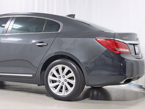 Used 2015 Buick LaCrosse Leather w/ Driver Confidence Package #1 FWD image 10