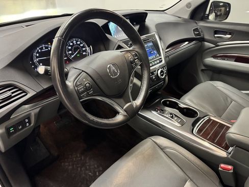 Used 2016 Acura MDX SH-AWD image 14