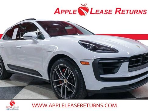 Used 2023 Porsche Macan S image 1