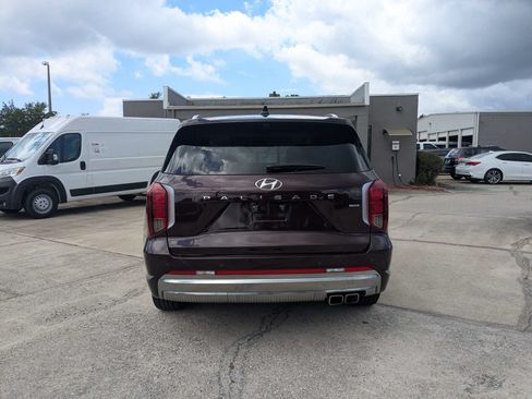 Used 2024 Hyundai Palisade Calligraphy AWD/4WD image 5