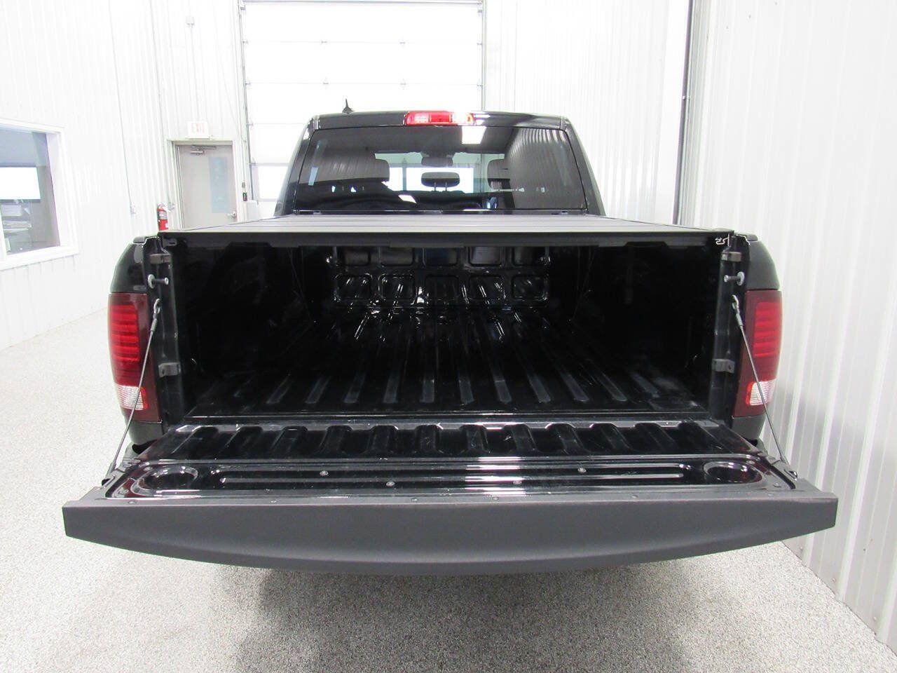 Used 2022 RAM 1500 Warlock w/ Electronics Group AWD/4WD image 15