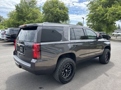 Used 2015 Chevrolet Tahoe LT AWD/4WD image 4