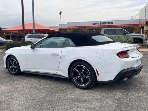 Used 2024 Ford Mustang Premium RWD image 6