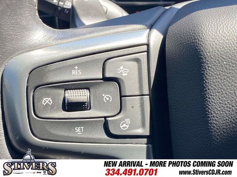 Used 2023 Chevrolet Silverado 1500 LT Trail Boss AWD/4WD image 31
