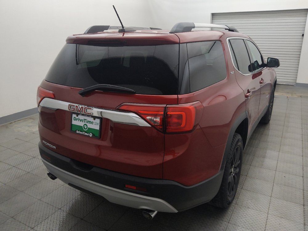 Used 2019 GMC Acadia SLT FWD image 7