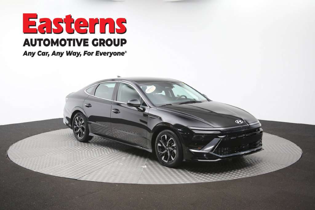 Used 2025 Hyundai Sonata SEL FWD image 52