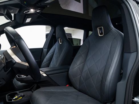 Used 2024 BMW iX xDrive50 w/ Sport Package image 17