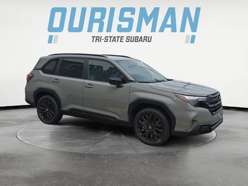 New 2026 Subaru Forester Sport w/ Onyx Edition AWD/4WD image 1
