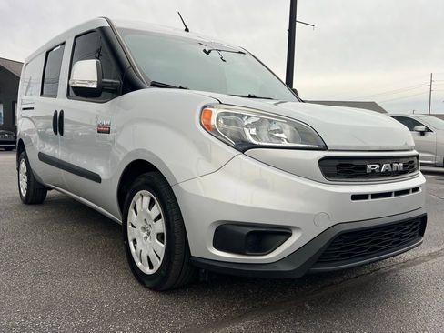 Used 2020 RAM ProMaster City SLT w/ Popular Equipment Group image 11