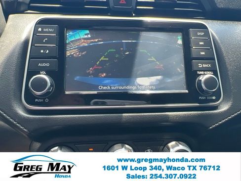 Used 2024 Nissan Versa S w/ S Plus Package FWD image 26