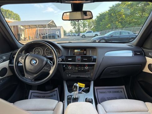 Used 2016 BMW X3 xDrive28d AWD/4WD image 22