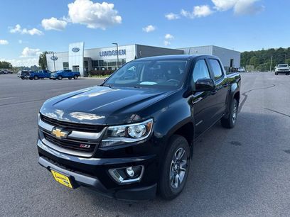 Used 2017 Chevrolet Colorado Z71