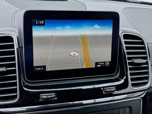 Used 2017 Mercedes-Benz GLE 43 AMG 4MATIC Coupe image 9