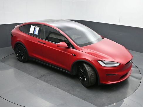 Used 2023 Tesla Model X Plaid AWD/4WD image 51