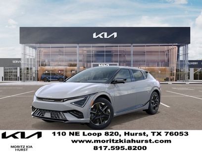 New 2025 Kia EV6 GT-Line