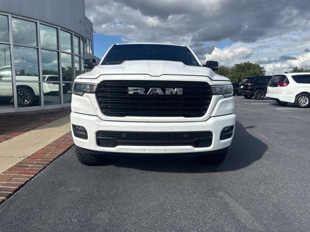 Used 2025 RAM 1500 Laramie w/ Sport Appearance Package AWD/4WD image 2