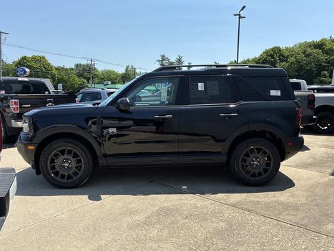 New 2026 Ford Bronco Sport Big Bend w/ Convenience Package AWD/4WD image 2