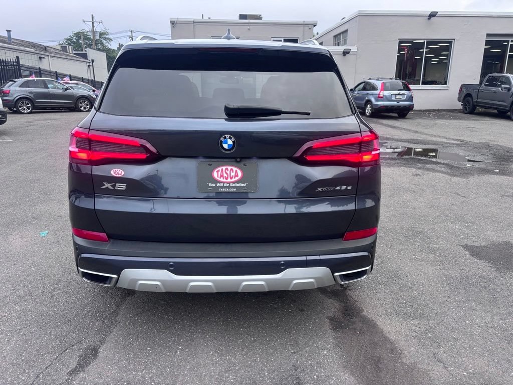 Used 2021 BMW X5 xDrive45e AWD/4WD image 5