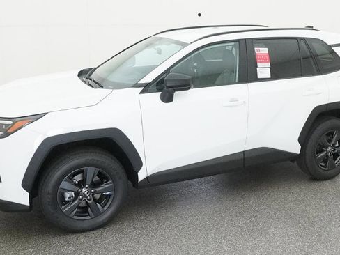New 2026 Toyota RAV4 LE FWD image 13