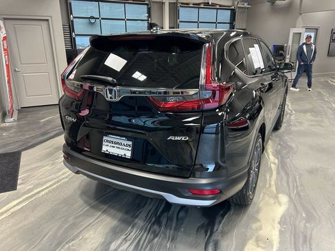 Used 2022 Honda CR-V EX image 30