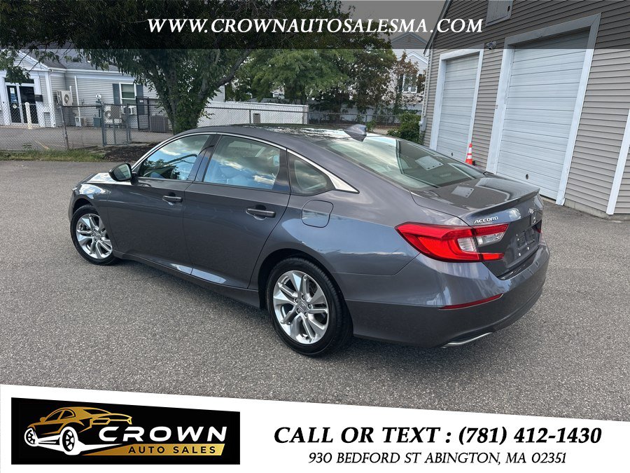 Used 2019 Honda Accord LX image 7