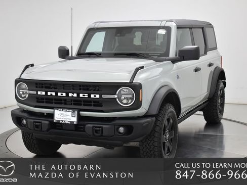 Used 2024 Ford Bronco Black Diamond AWD/4WD image 14