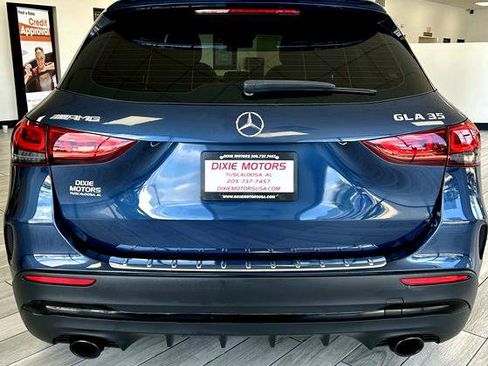 Used 2021 Mercedes-Benz GLA 35 AMG 4MATIC w/ Driver Assistance Package image 8