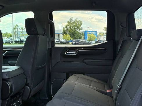Used 2026 Chevrolet Silverado 1500 LT RWD image 26