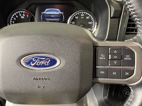 Used 2021 Ford F150 XLT w/ Equipment Group 302A High AWD/4WD image 24