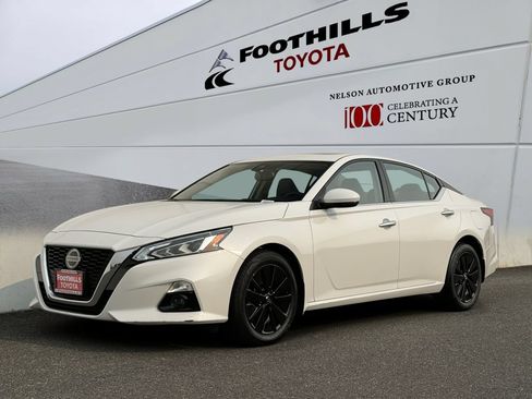 Used 2019 Nissan Altima 2.5 SL AWD/4WD image 3